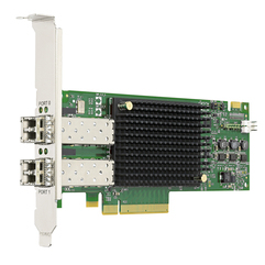 Photos - Network Card BROADCOM LPE31002-M6  Internal Fiber 1600 Mbit/s 
