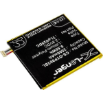 CoreParts MOBX-BAT-OTP903SL mobiele telefoon onderdeel Batterij/Accu Zwart