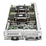 HPE ProLiant XL225n Gen10 Plus 1U Node Configure-to-order Server