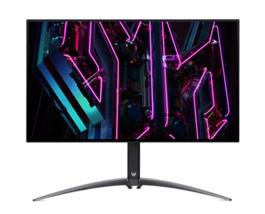 Image of Acer Predator X27U computer monitor 67.3 cm (26.5") 2560 x 1440...