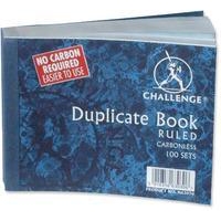 Image of Challenge E DUP BOOK 105X130MM PK5