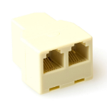 ACT Modulair T-adapters 3x female RJ-45