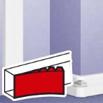 Legrand 010632 montagekit