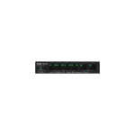 Ruijie Networks RG-ES106D-P V2 network switch Unmanaged Fast Ethernet (10/100) Power over Ethernet (PoE) Black