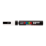 UNI-BALL Medium Brush Tip White