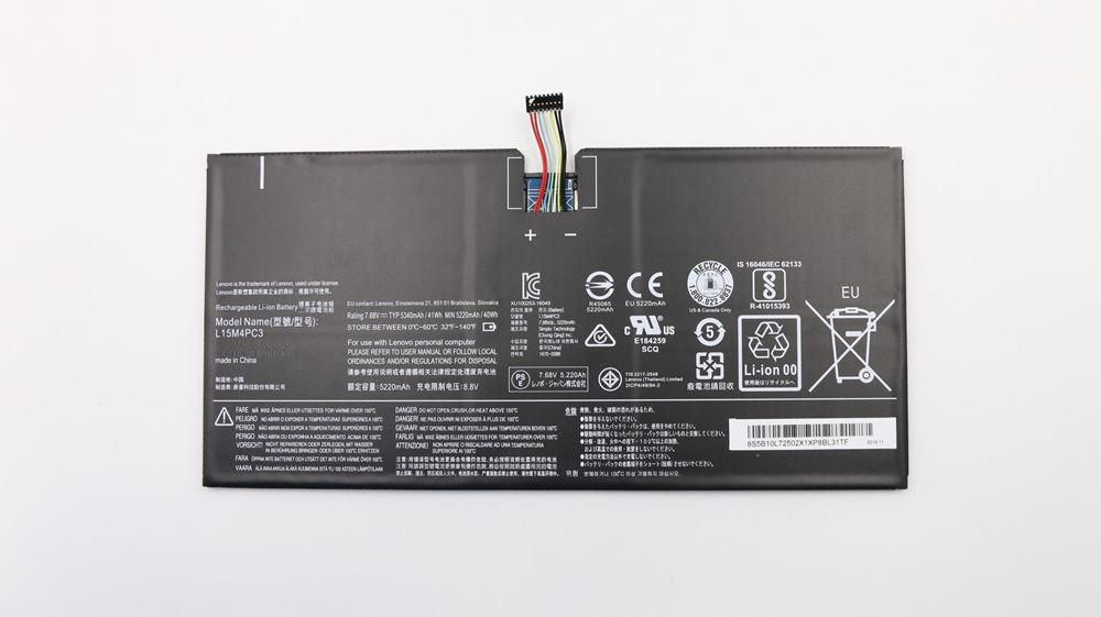 Image of CoreParts MBXLE-BA0137 notebook spare part Battery