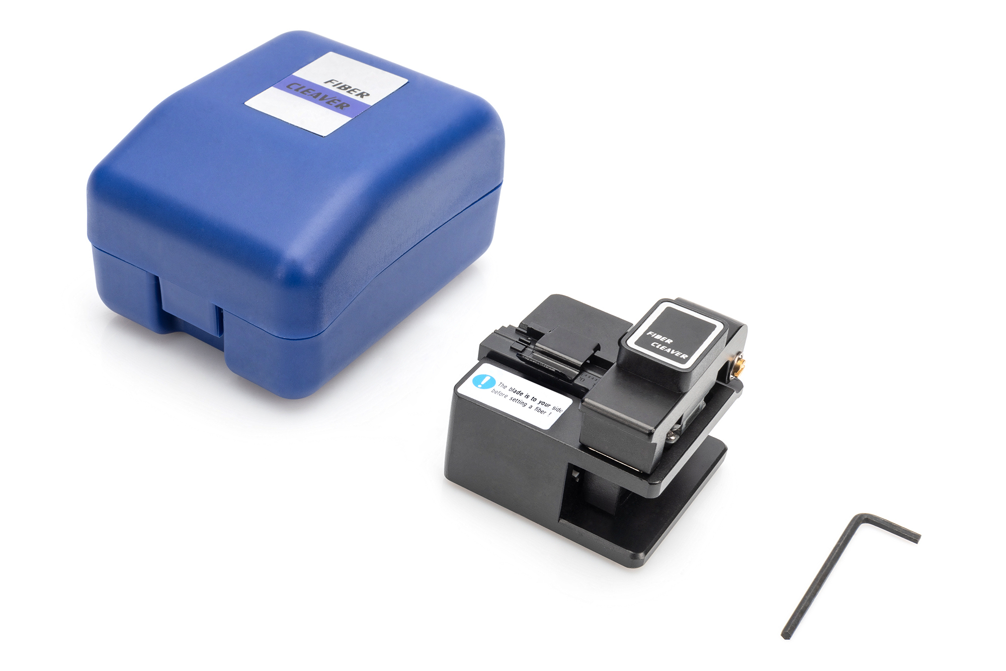 Digitus DN-FO-FC cable stripper Blue