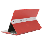 iPearl MCOVER_MS_SFL_STUDIO2_14.4_RED laptop case 14.4" Hardshell case Red
