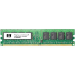 HP 2GB DDR3-667MHz memory module 1 x 2 GB