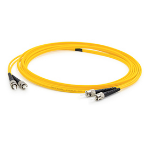 AddOn Networks ST/ST, 20m InfiniBand/fibre optic cable 787.4" (20 m) Yellow