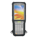 Mobilis 071004 handheld mobile computer case