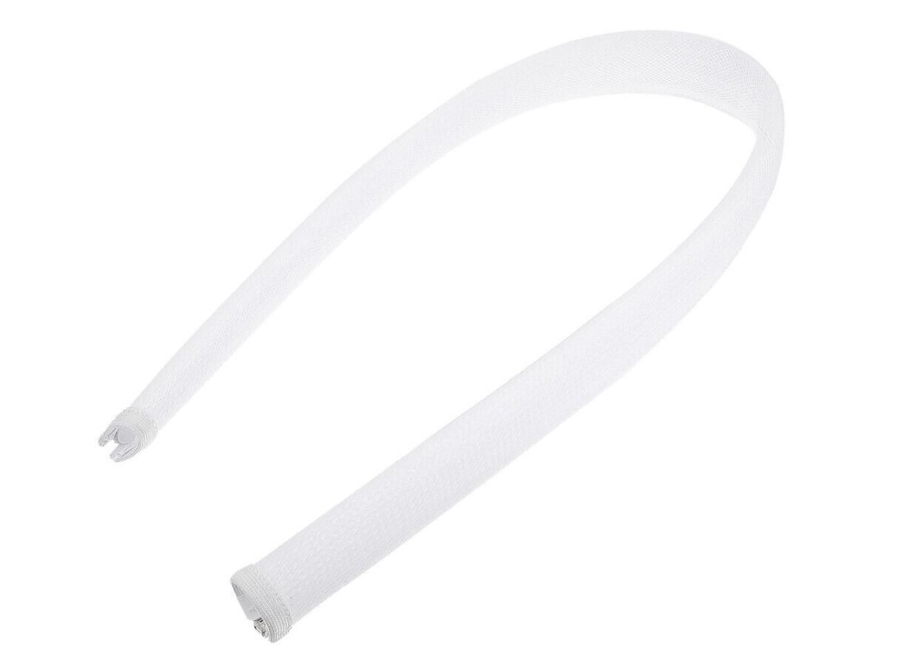 Image of Vivolink PROZIPSLEEVEW1208 cable sleeve White