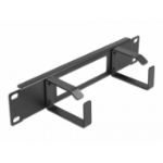 DeLOCK 66654 rack-toebehoren Paneel voor kabelbeheer