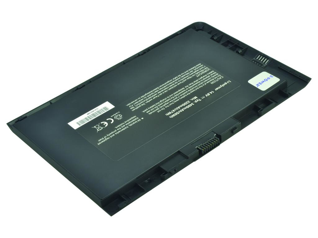 Image of 2-Power 14.8v, 50Wh Laptop Battery - replaces H4Q47AA