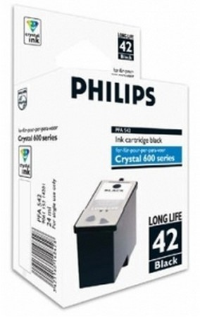 Photos - Inks & Toners Philips PFA-542/906115314201 Printhead cartridge black high-capacity, PFA5 