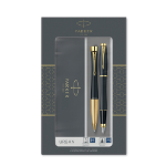 Parker 2093381 pen set Black,Gold 2 pc(s)