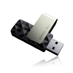 Silicon Power Blaze B30 128GB USB flash drive USB Type-A 3.2 Gen 1 (3.1 Gen 1) Black