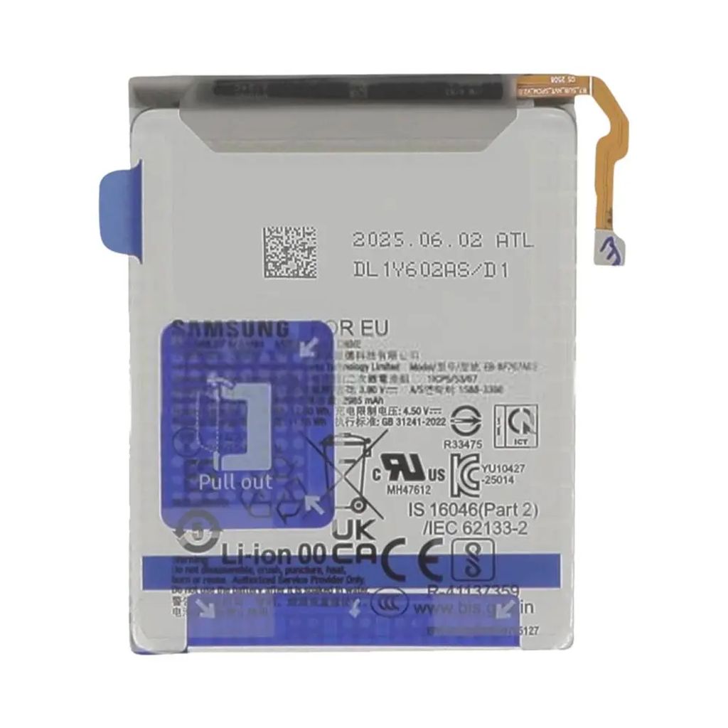 EU Product - Galaxy Z Flip7 Battery EB-BF767ABE Sub thumbnail