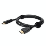 AddOn Networks HDMIHSMM1M HDMI cable 1 m HDMI Type A (Standard) Black