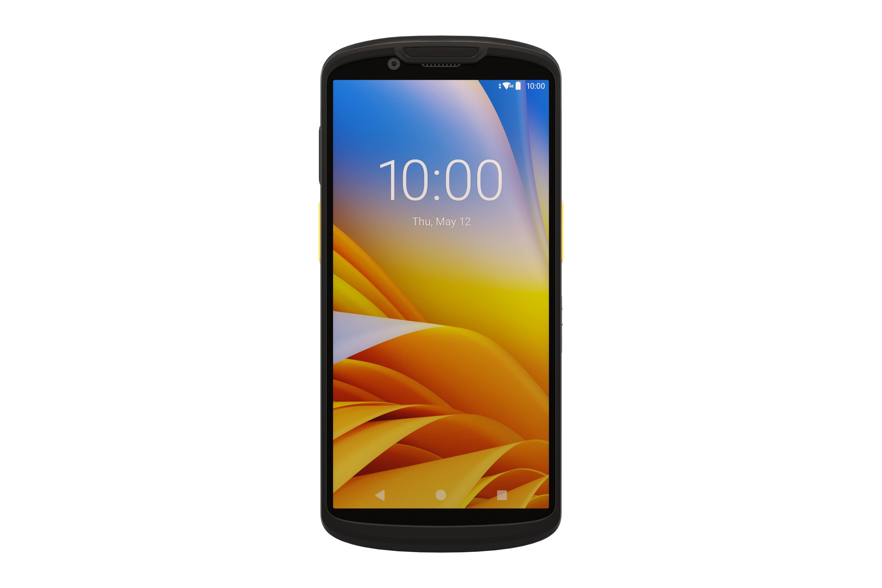 Image of Zebra TC53 handheld mobile computer 15.2 cm (6") 1080 x 2160...