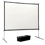 Da-Lite Fast-Fold Deluxe 6' x 8' projectiescherm
