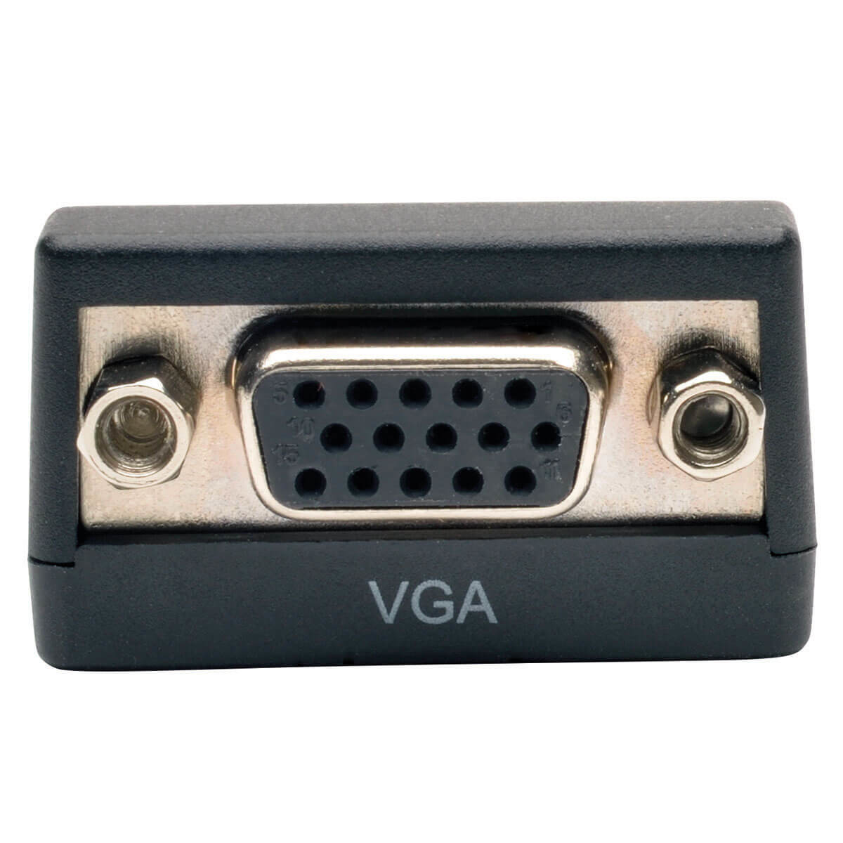 Image of Tripp Lite P134-000-VGA-V2 DisplayPort 1.2 to VGA Active Compact...