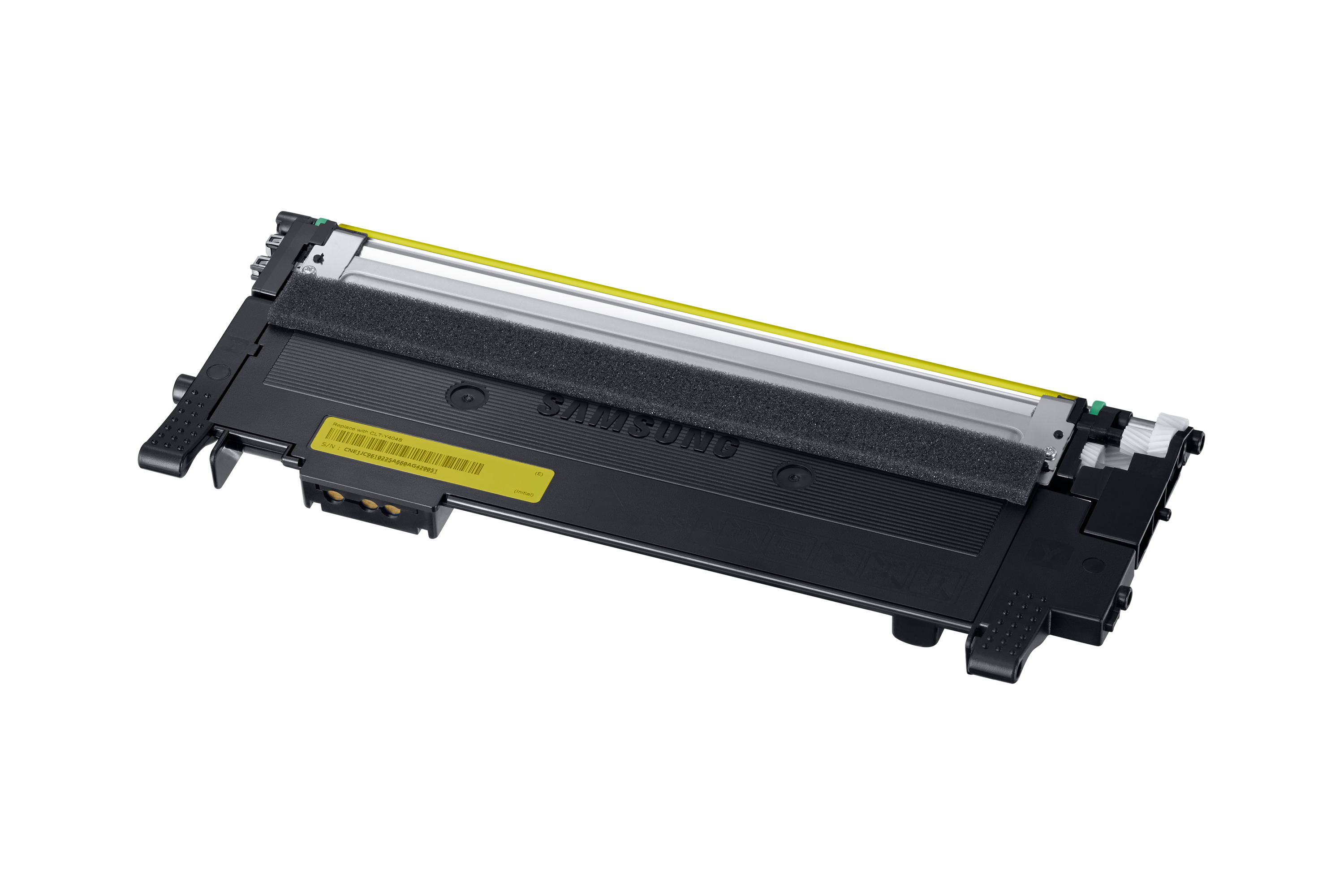 Image of Samsung CLT-Y404S/ELS/Y404S Toner cartridge yellow, 1K pages for...