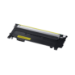 Samsung CLT-Y404S/ELS/Y404S Toner cartridge yellow, 1K pages for Samsung C 430