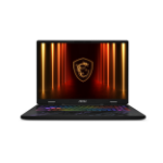 MSI Pulse A16 AI+ C3XWGKG-019AU Copilot+ PC AMD Ryzen AI 9 HX 370 Laptop 40.6 cm (16") Quad HD+ 32 GB DDR5-SDRAM 2 TB SSD NVIDIA GeForce RTX 5070 Wi-Fi 6E (802.11ax) Windows 11 Home Black