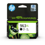 HP 3JA30AE/963XL Ink cartridge black high-capacity, 2K pages 47.86ml for HP OJ Pro 9010/e/9020/9020 e