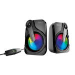 SONICGEAR Titan2 2.0 USB Speakers 12W 7LFX