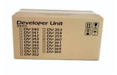 Kyocera 302J293010/DV-360 Developer unit, 200K pages ISO/IEC 19752 for Kyocera FS 4020