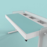 Heckler Design H902-4180 lectern accessory Lectern protective cover