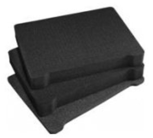 Image of B&W 2703 case accessory Foam
