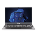 TERRA 1517R Intel® Core™ i3 i3-1315U Laptop 39.6 cm (15.6") Full HD 8 GB DDR4-SDRAM 500 GB SSD Wi-Fi 6 (802.11ax) Windows 11 Pro German Grey