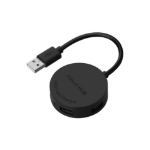 AEROCOOL Essential USB2.0 OTG HUB 4USB2.0 Ports with Micro Power Port