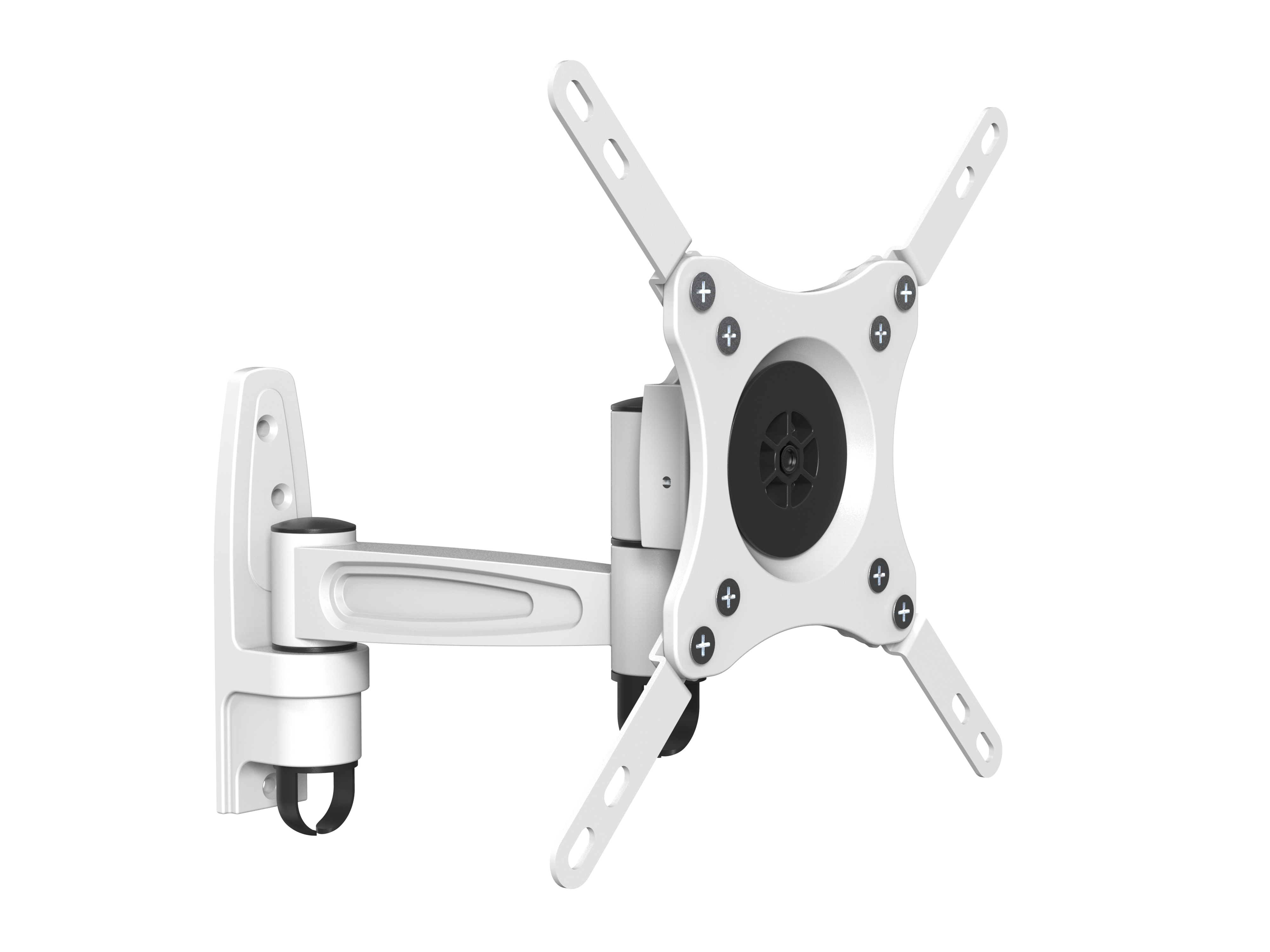 Image of Multibrackets M VESA Flexarm 360 II White 75 100 200