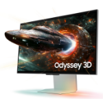 Samsung S27FG904XU computer monitor 68.6 cm (27") 2160 x 3840 pixels 4K Ultra HD LED Silver