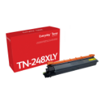 Xerox 006R04878 Toner-kit yellow, 2.3K pages (replaces Brother TN248XLY) for Brother DCP-L 3500/HL-L 8200/MFC-L 8300