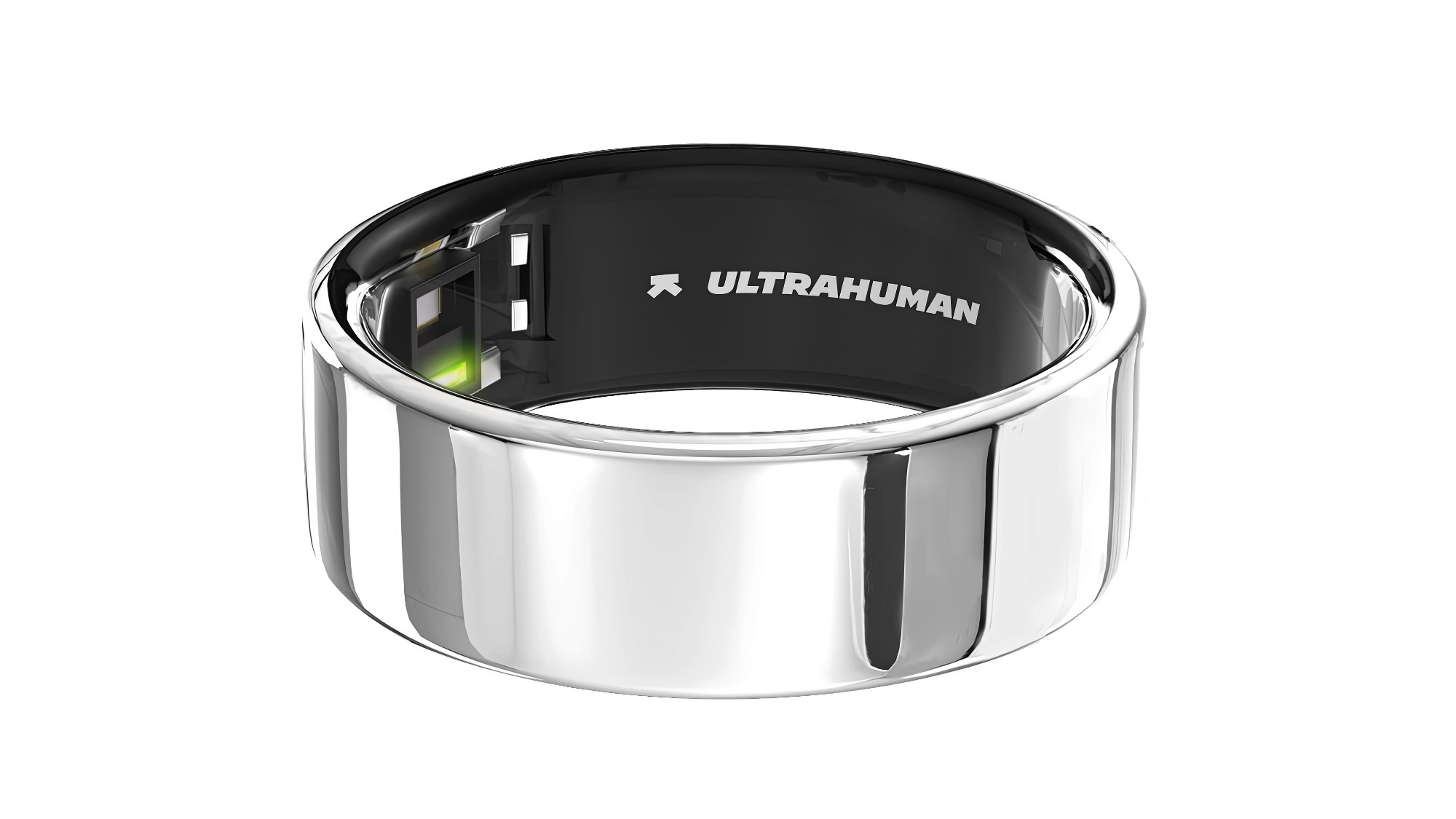 Ultrahuman Ring Air- Size-10- Air_Silver
