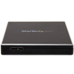 StarTech.com USB 3.1 Gen 2 (10 Gbps) behuizing voor 2,5 inch SATA-schijven