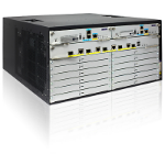 HPE JG402A - MSR4080 Router Chassis