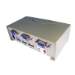 Cables Direct NLKVM-100-2 KVM switch Silver