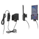 Brodit 727156 houder Actieve houder Mobiele telefoon/Smartphone Zwart