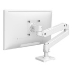 Ergotron LX Series 45-682-290 monitor mount / stand 86.4 cm (34") Desk White