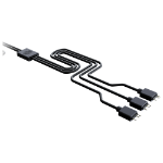 Cooler Master A-RGB 1-to-3 Splitter Cable