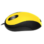 Accuratus MOU-IMAGE-YELLOW mouse USB Type-A Laser 800 DPI
