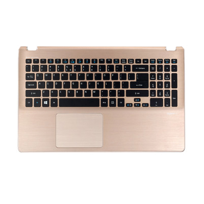 Acer UPPER CASE W/TP KB(UK) NBL CHAMPAGNE Cover