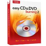 Roxio Easy CD & DVD Burning 2 Full 1 license(s)