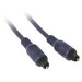 C2G 5m Velocity Toslink Optical Digital Cable cable de audio Negro